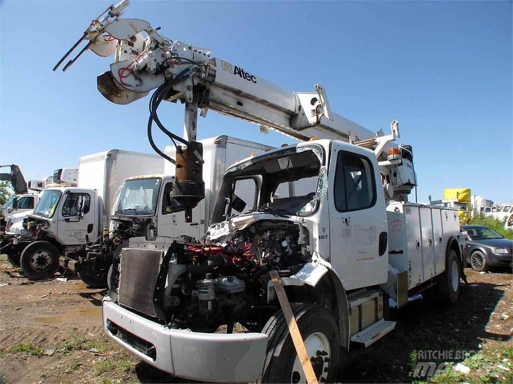 Altec DC47TR Polovni mobilni kamioni za bušenje