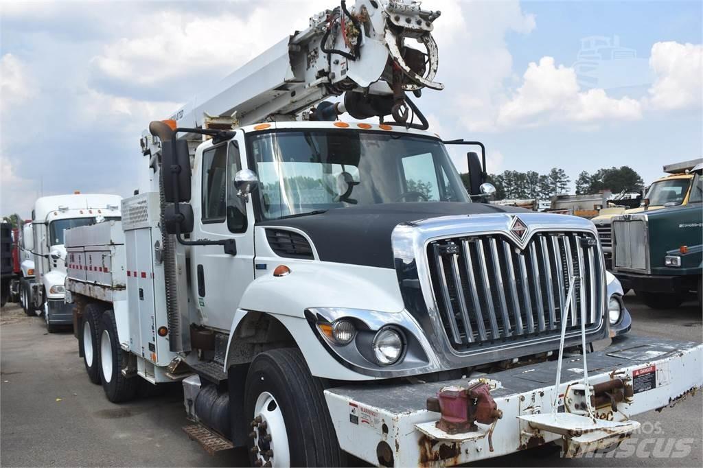 Altec DM45 Polovni mobilni kamioni za bušenje
