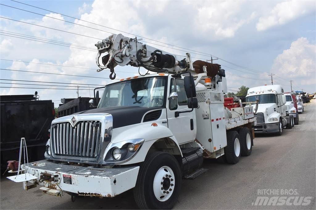 Altec DM45 Polovni mobilni kamioni za bušenje