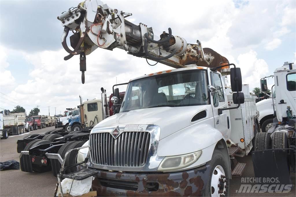 Altec DM45TR Polovni mobilni kamioni za bušenje