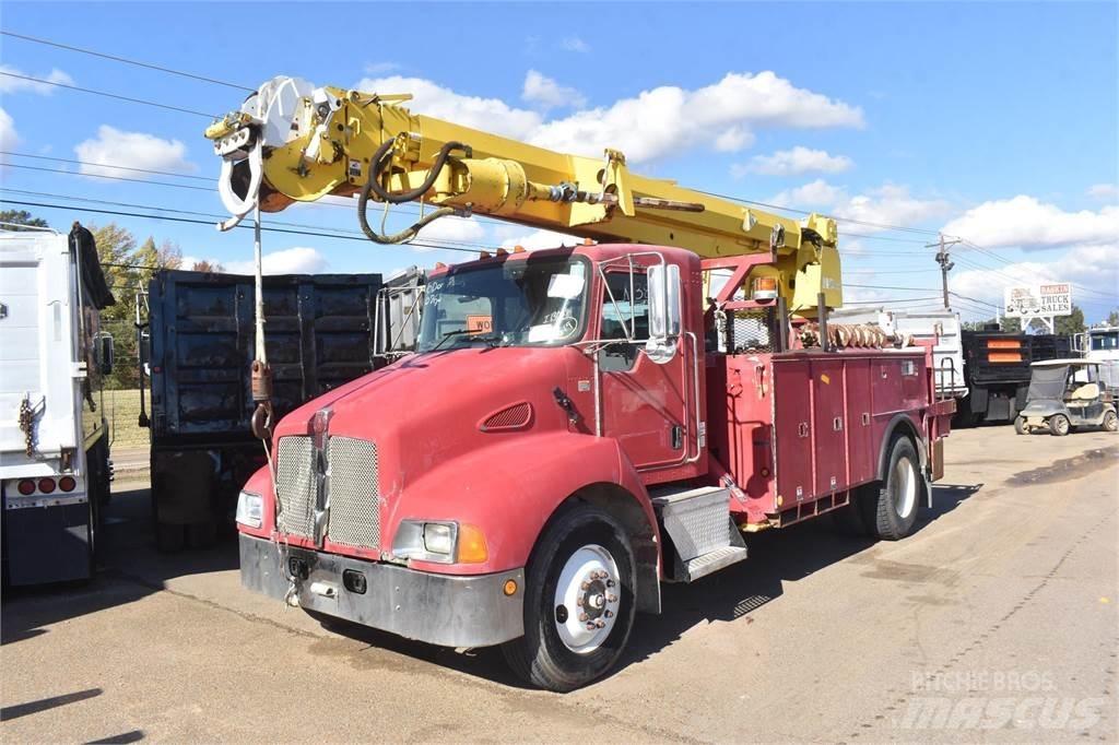 Altec DM47T Polovni mobilni kamioni za bušenje