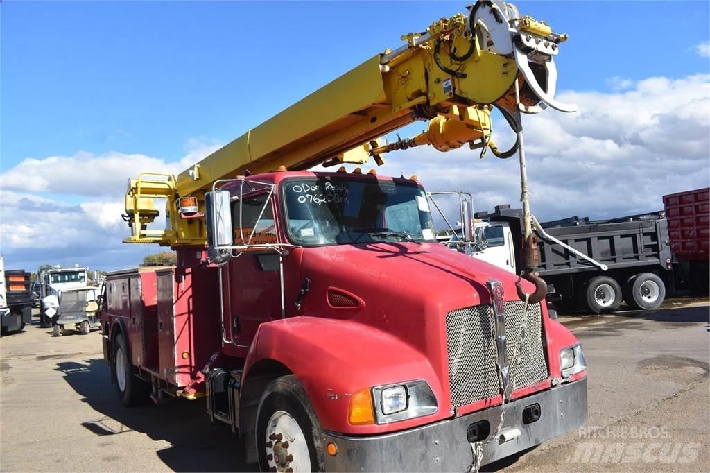 Altec DM47T Polovni mobilni kamioni za bušenje