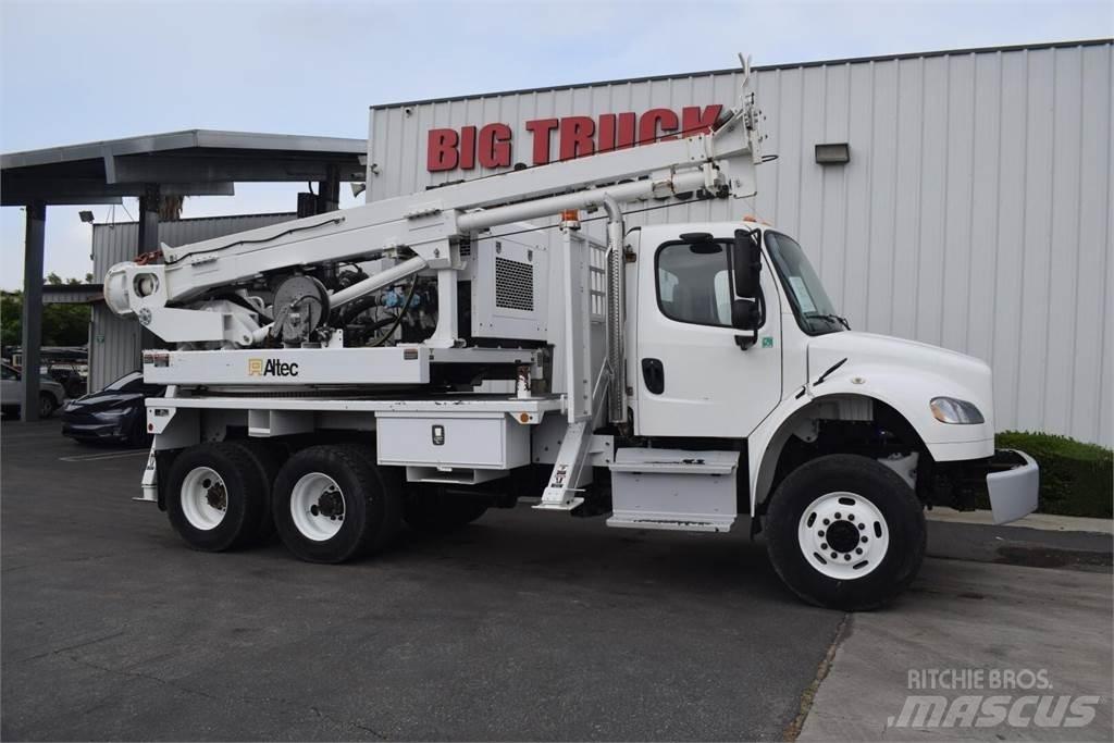 Altec HD35A-17 Terenske bušilice