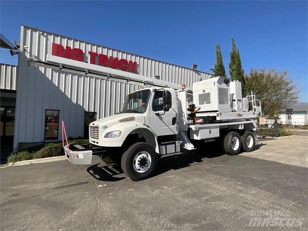 Altec HD35A-30 Terenske bušilice
