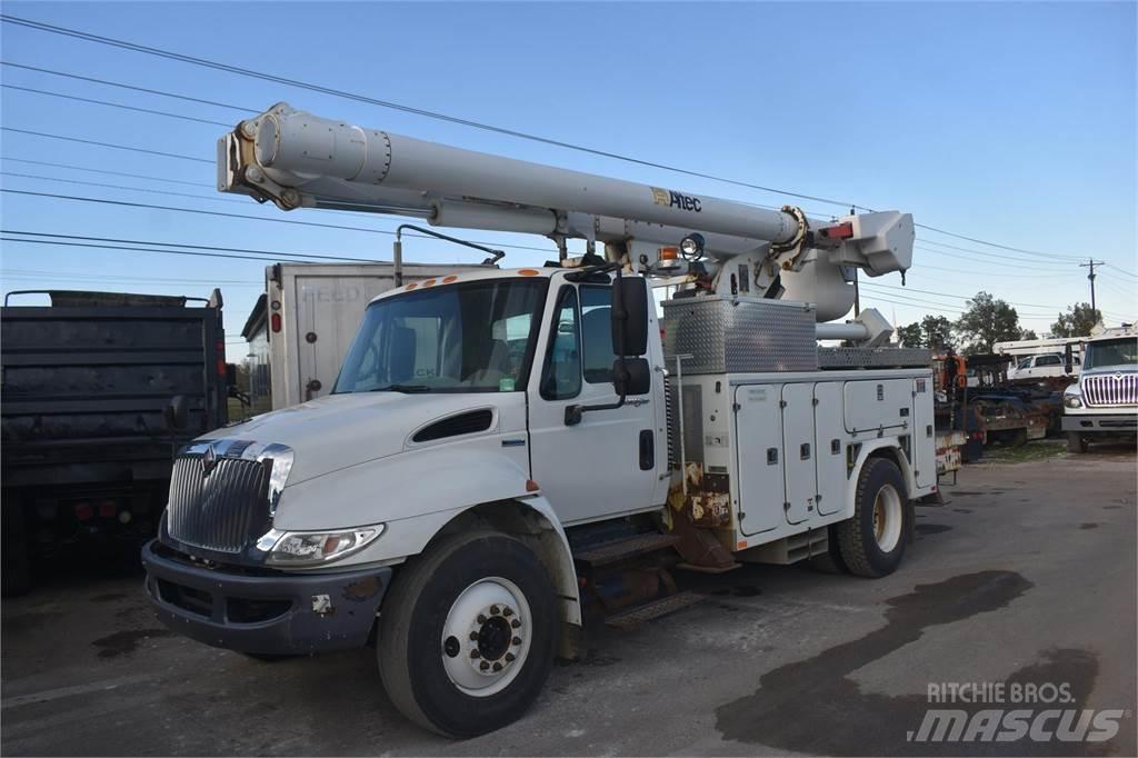 Altec L45M Auto korpe