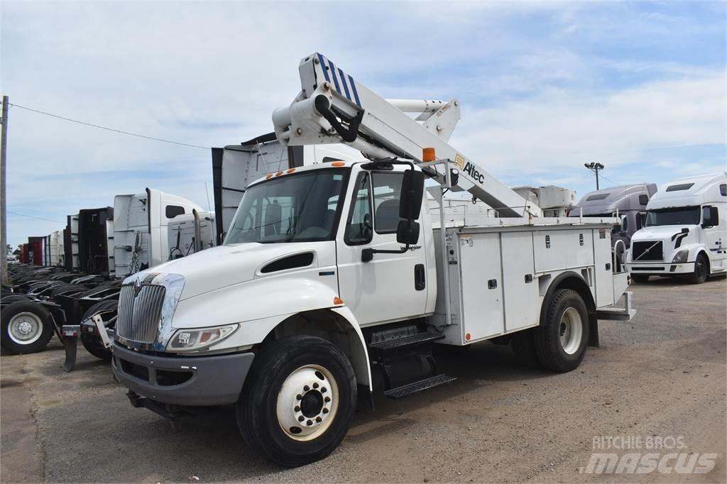 Altec TA40 Auto korpe