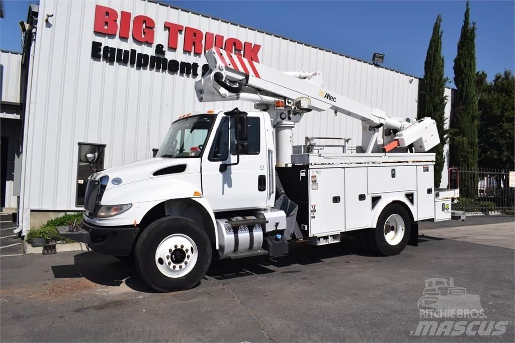 Altec TA41M Auto korpe