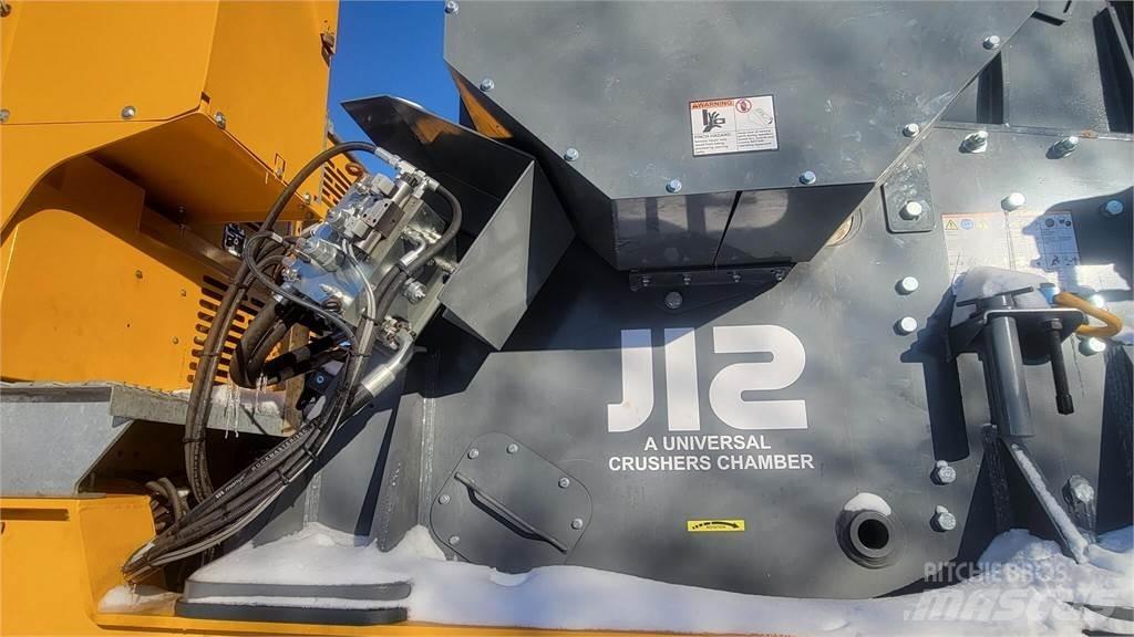 Anaconda J12 Drobilice