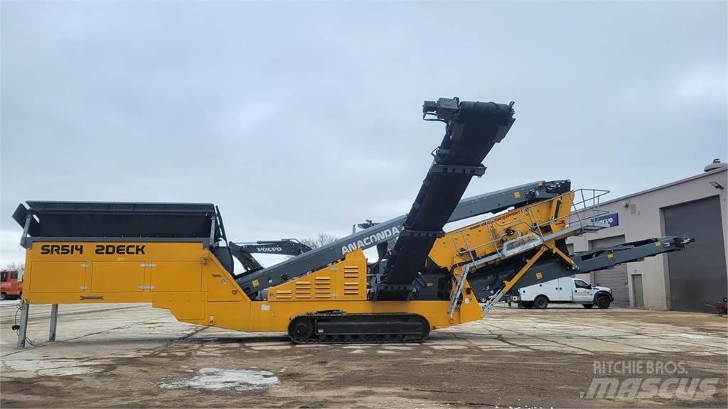 Anaconda SR514 Sita