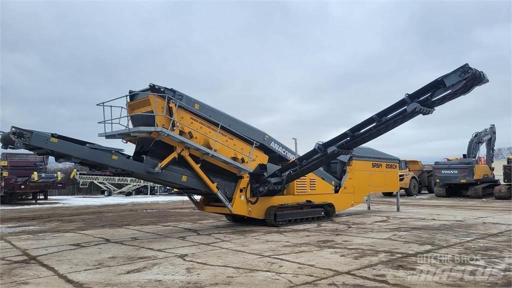 Anaconda SR514 Sita