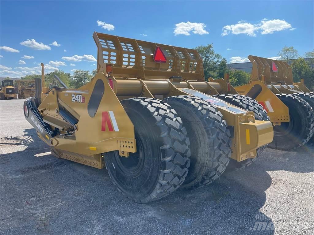 Ashland 2411E Polovni strugači