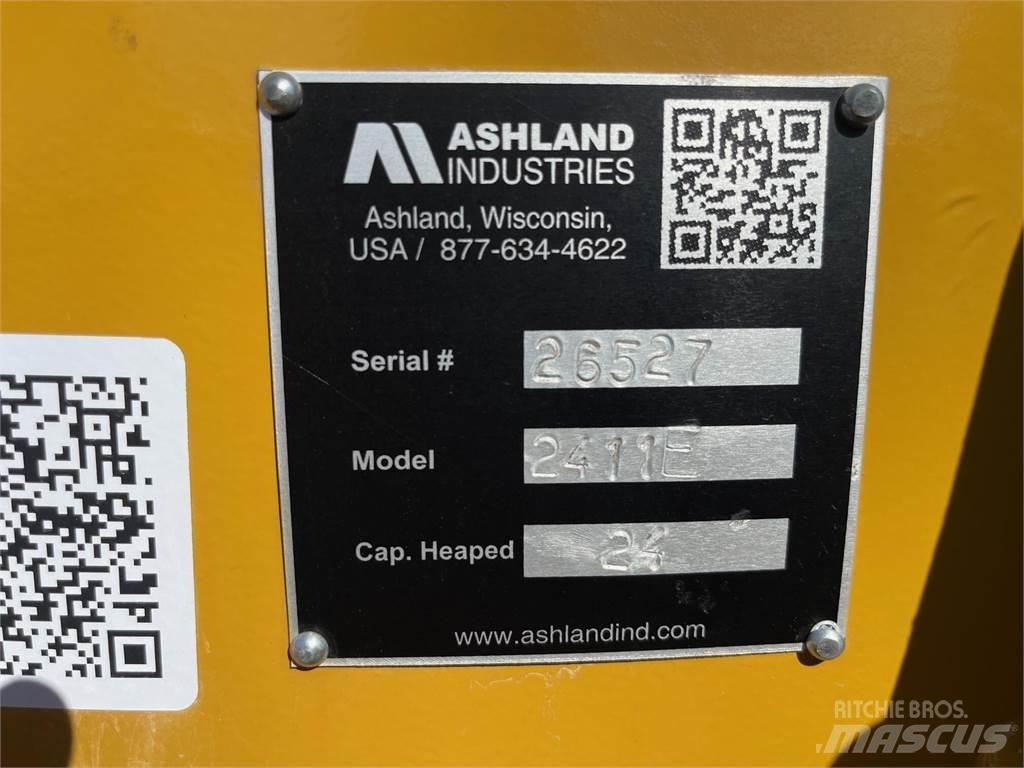 Ashland 2411E Polovni strugači