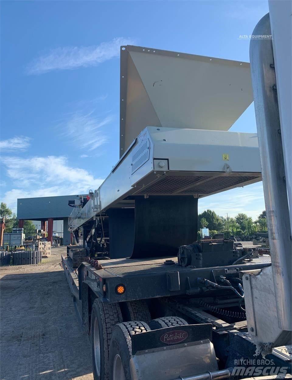 Astec GT4280 Transportne trake