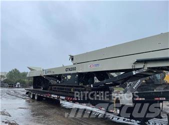 Astec GT4280 Transportne trake