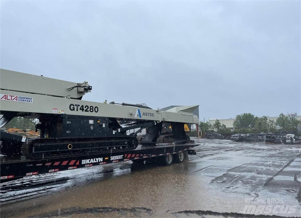 Astec GT4280 Transportne trake