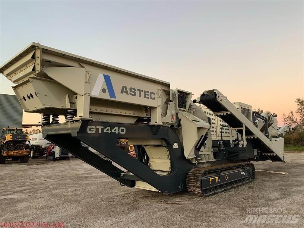 Astec GT440 Drobilice