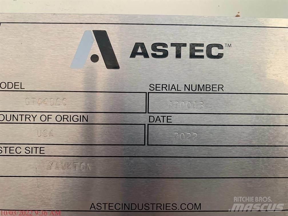 Astec GT440 Drobilice