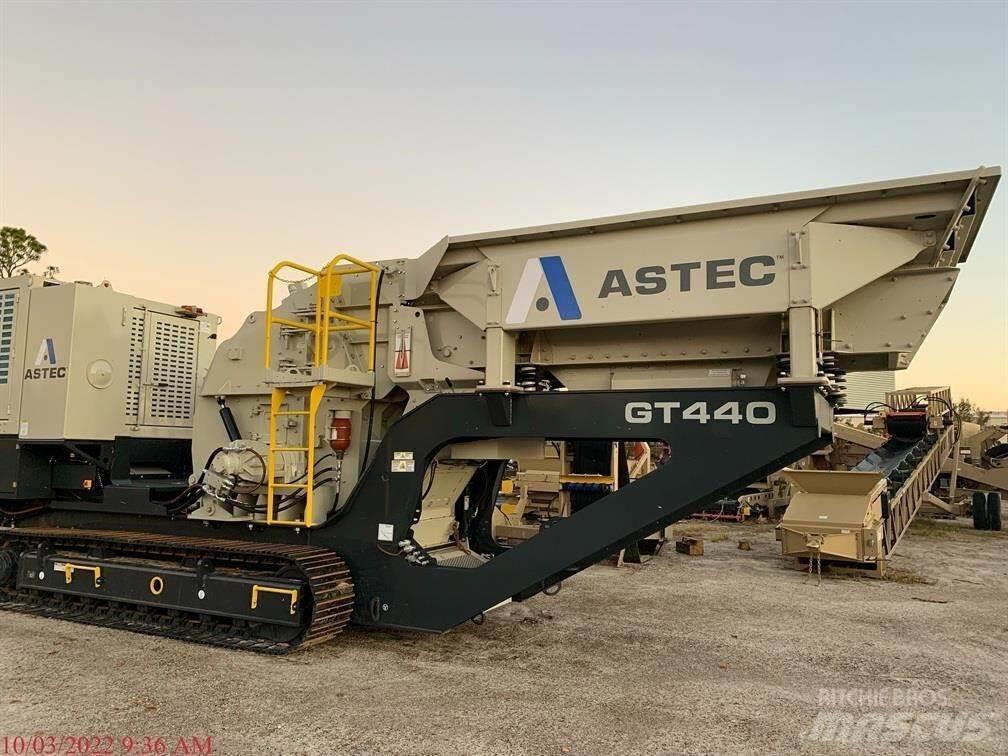 Astec GT440 Drobilice