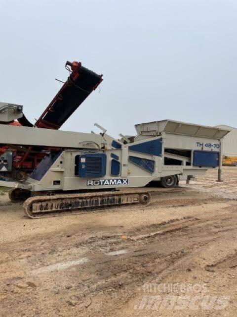 Astec TH48-70 Transportne trake