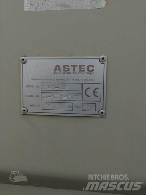 Astec TH48-70 Transportne trake