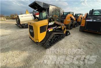 ASV POSI-TRACK RT40 Skid steer mini utovarivači