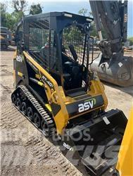 ASV POSI-TRACK RT40 Skid steer mini utovarivači