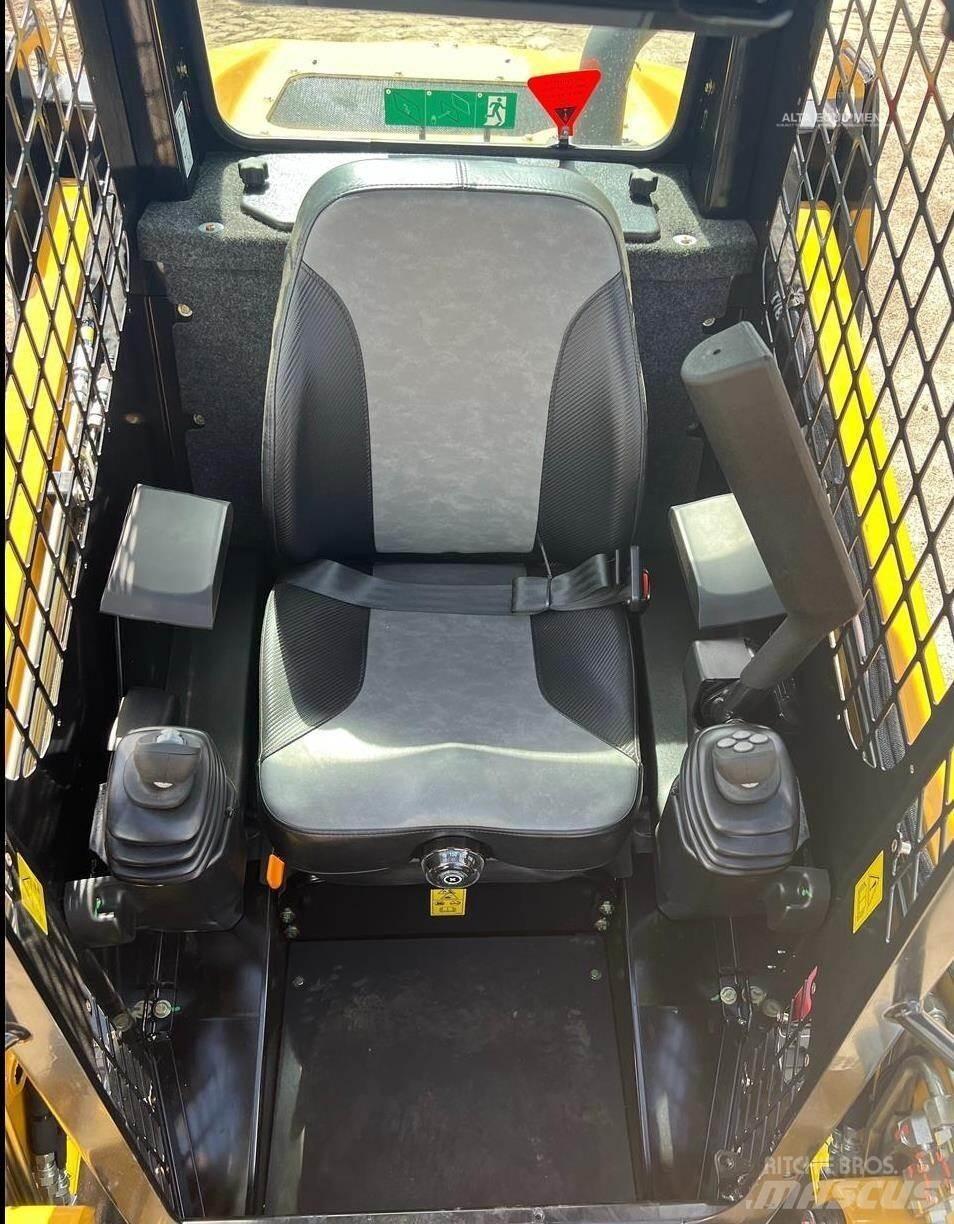 ASV POSI-TRACK RT40 Skid steer mini utovarivači