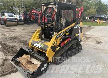 ASV POSI-TRACK RT40 Skid steer mini utovarivači