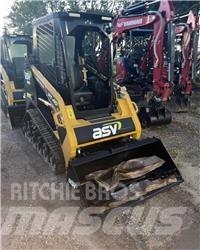 ASV POSI-TRACK RT40 Skid steer mini utovarivači