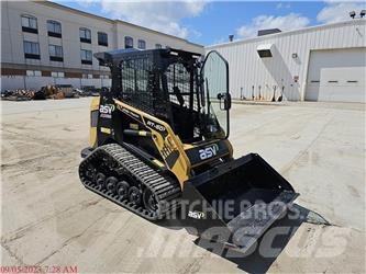 ASV POSI-TRACK RT50 Skid steer mini utovarivači