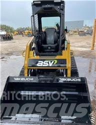 ASV POSI-TRACK RT50 Skid steer mini utovarivači