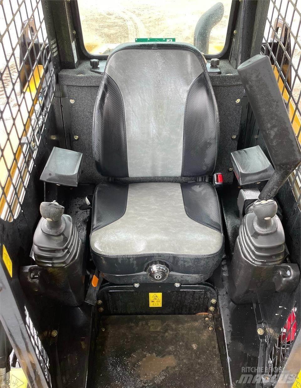 ASV POSI-TRACK RT50 Skid steer mini utovarivači