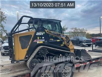 ASV POSI-TRACK RT75 Skid steer mini utovarivači