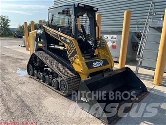 ASV POSI-TRACK RT75 Skid steer mini utovarivači