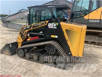 ASV POSI-TRACK RT75 Skid steer mini utovarivači