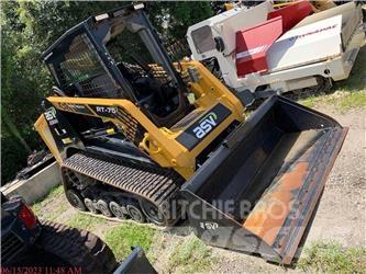 ASV POSI-TRACK RT75 Skid steer mini utovarivači