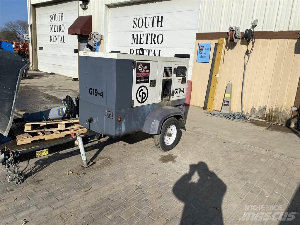 Atlas Copco 45 KVA Ostali generatori