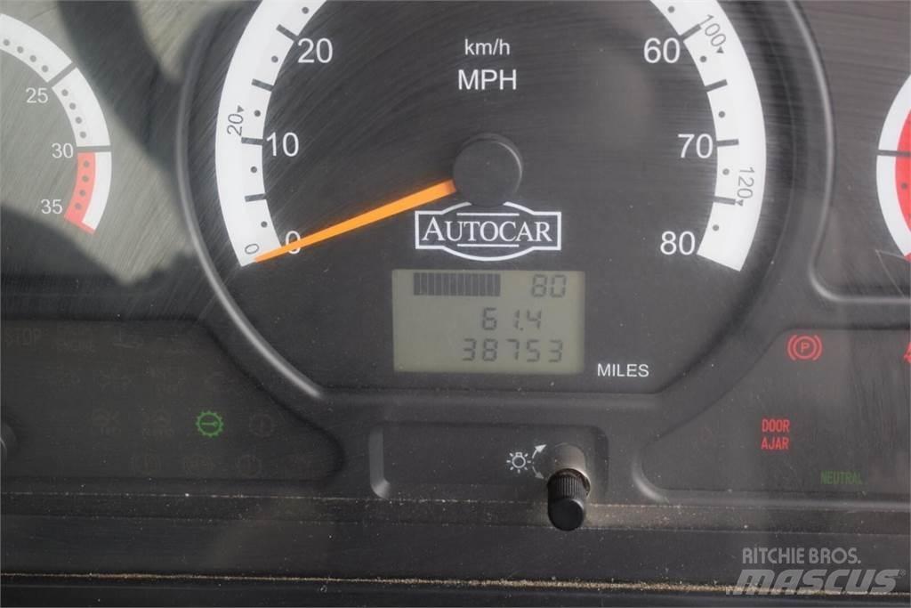 Autocar XPERT ACMD Polovni kamioni za čišćenje