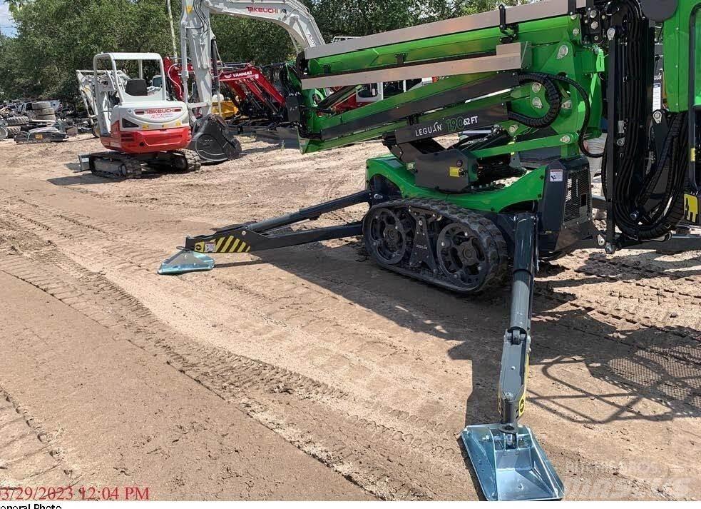 Avant LEGUAN 190 Zglobne podizne platforme