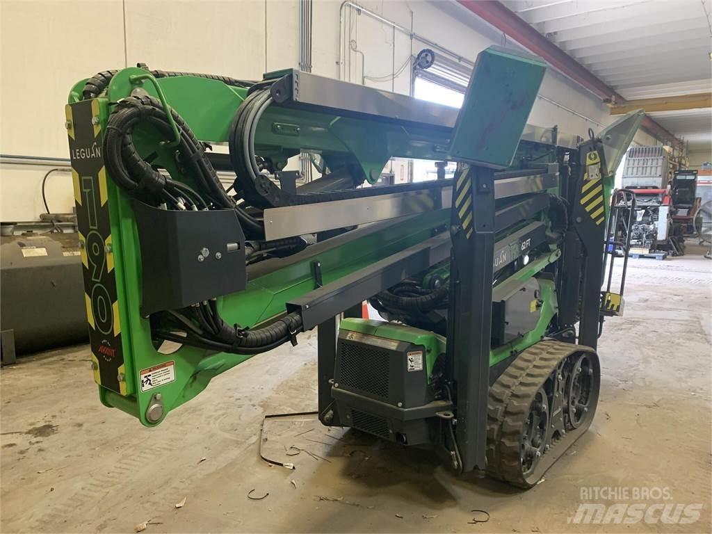 Avant LEGUAN 190 Zglobne podizne platforme