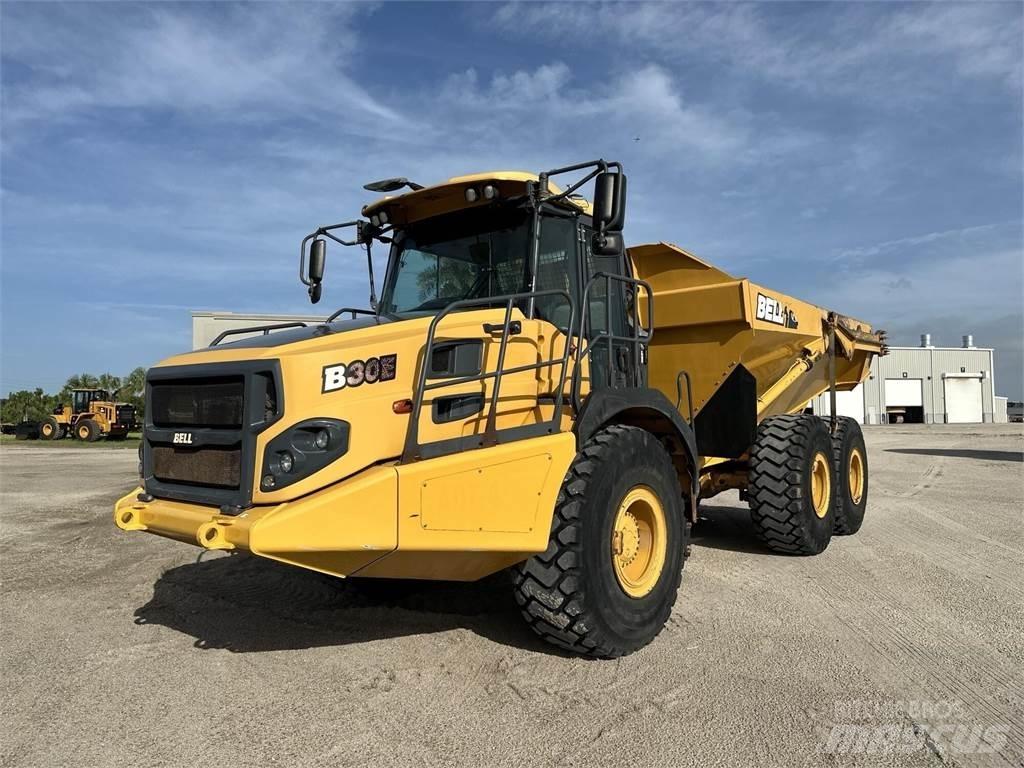 Bell B30E Zglobni damperi