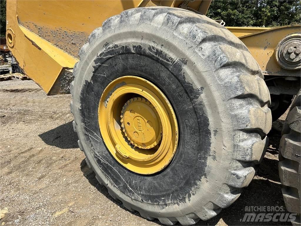 Bell B40E Zglobni damperi