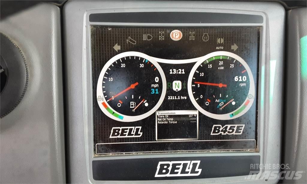 Bell B45E Zglobni damperi