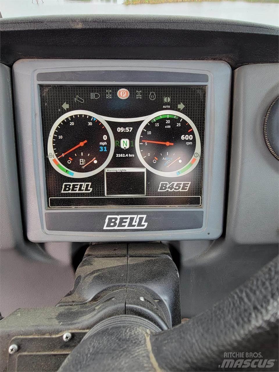 Bell B45E Zglobni damperi
