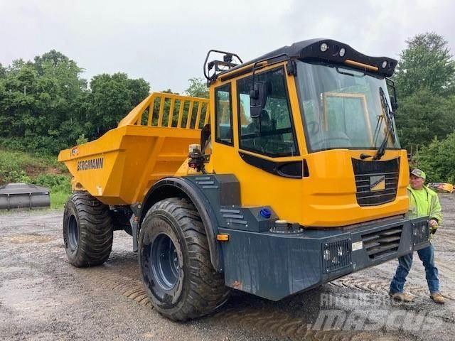 Bergmann C815S Damperi za gradilište