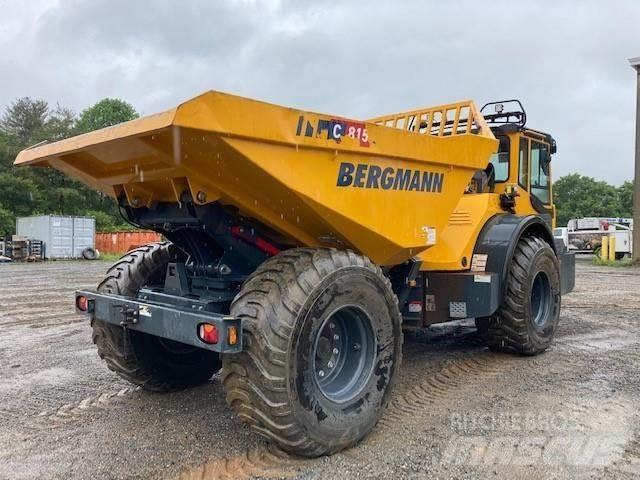 Bergmann C815S Damperi za gradilište