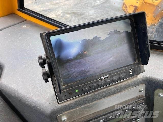 Bergmann C815S Damperi za gradilište