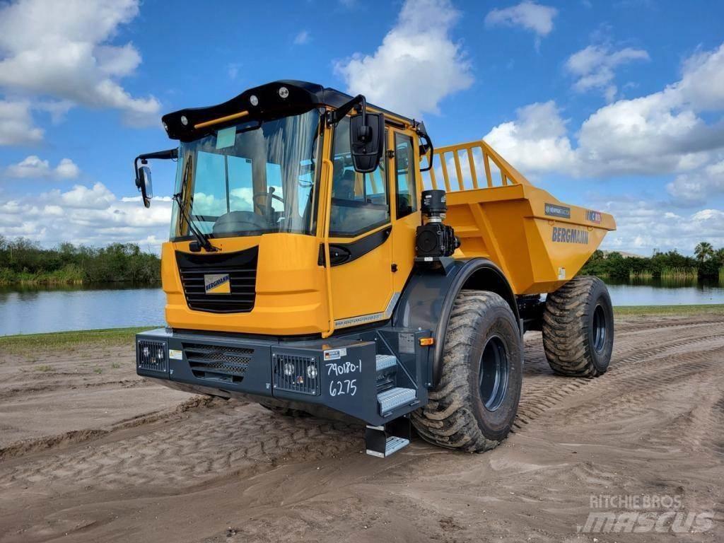 Bergmann C815S Zglobni damperi