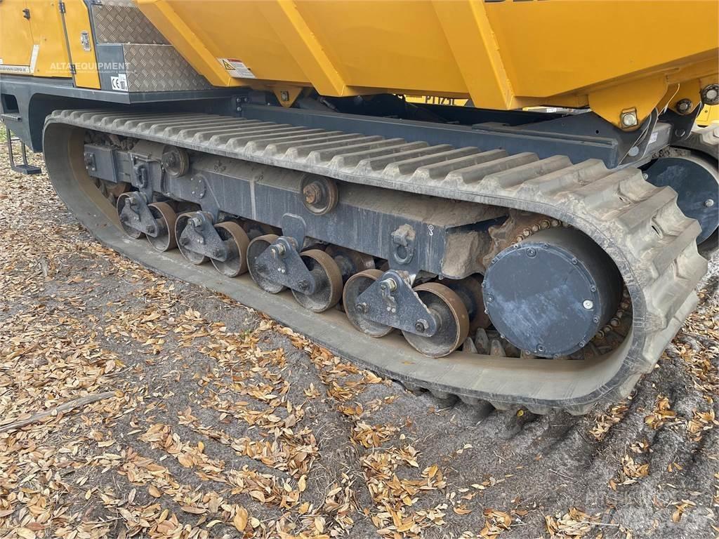 Bergmann C912S Damperi na gusenice