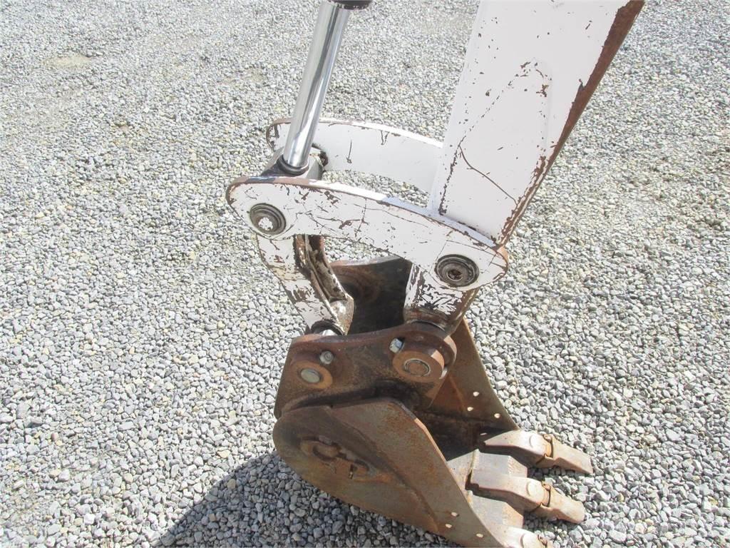 Bobcat 328D Mini bageri < 7t